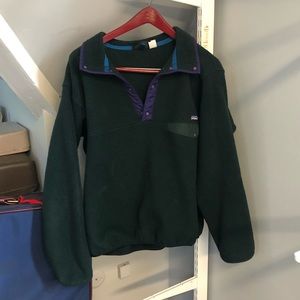 Men’s/ Unisex Patagonia Snap-T Fleece Pullover